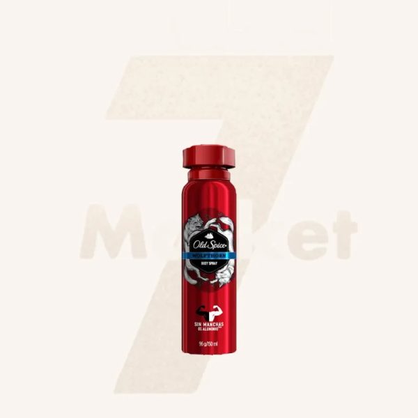 Desodorante Old Spice Spray