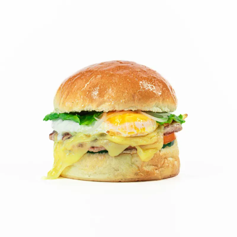 HAMBURGUESA AMERICANA