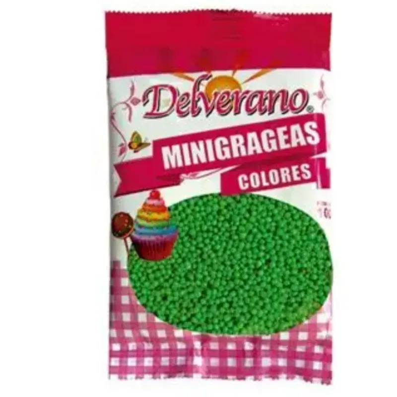 Grageas pequeña 100g