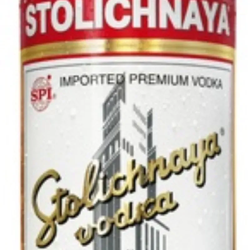 VODKA STOLICHNAYA