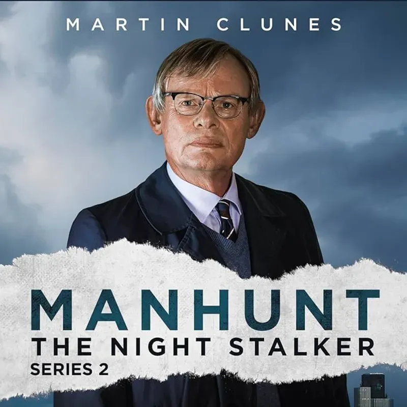Manhunt: The Night Stalker