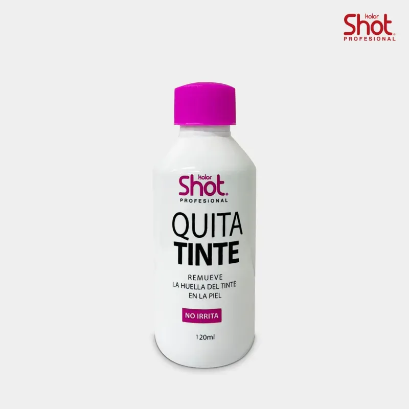 Quita Tinte Kolor Shot