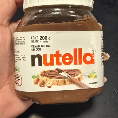 Nutella Nestlé