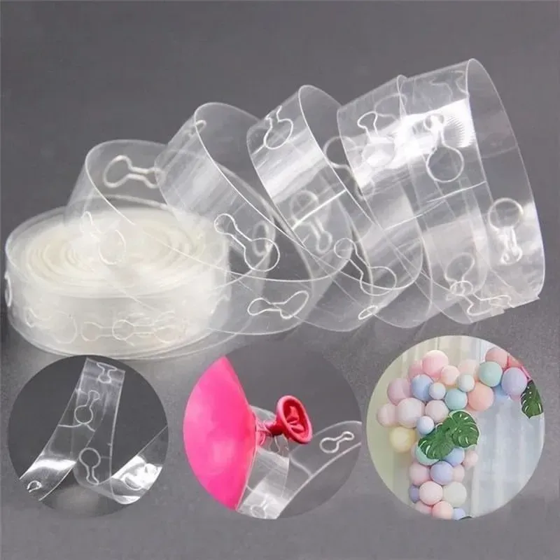 Cinta para arco de globos