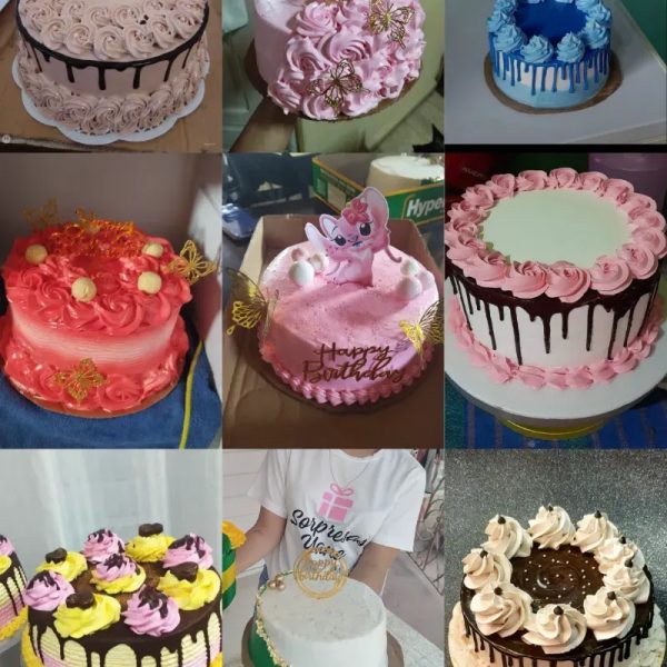 Cake estándar