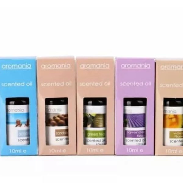 Esencias de aceites esenciales para Humificadores