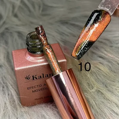 Ojo de gato arenas movedizas