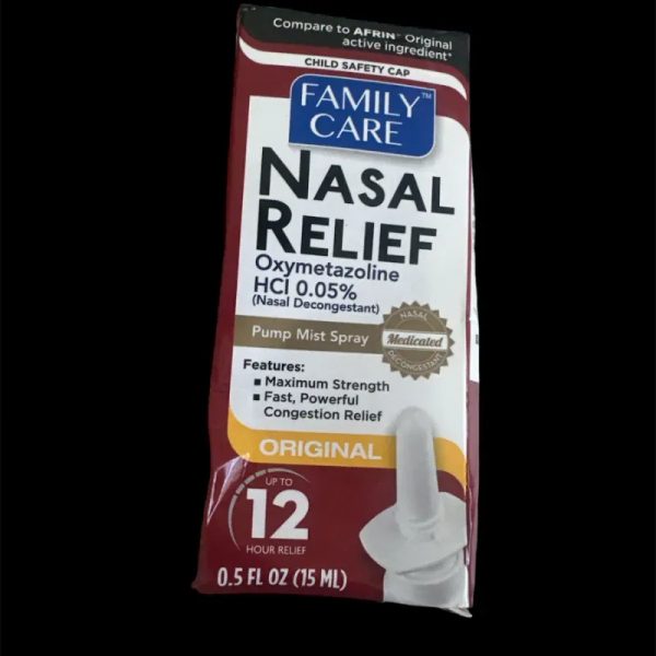 Spray Nasal de 15ml