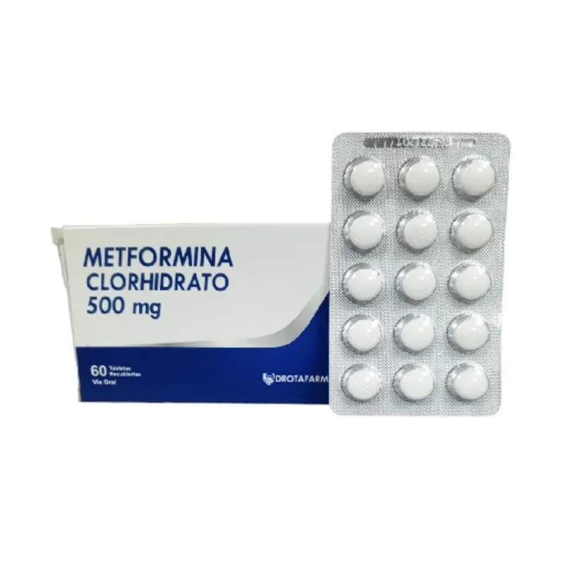 Meformina 500mg-15tab