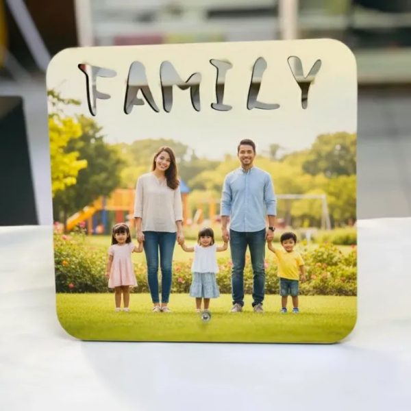 Cuadro MDF FAMILY