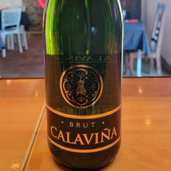 Vino Espumoso "Calaviña"