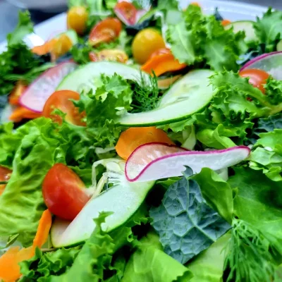 Ensalada de estación/ Season salad
