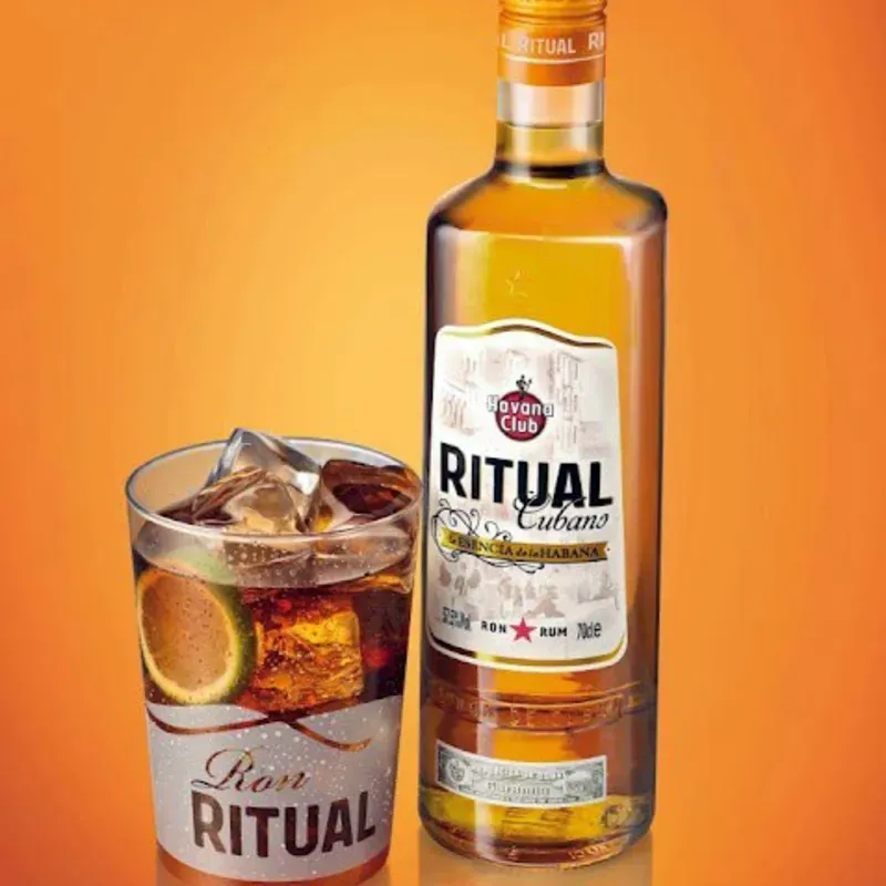 Combo Ritual + 2 energizantes