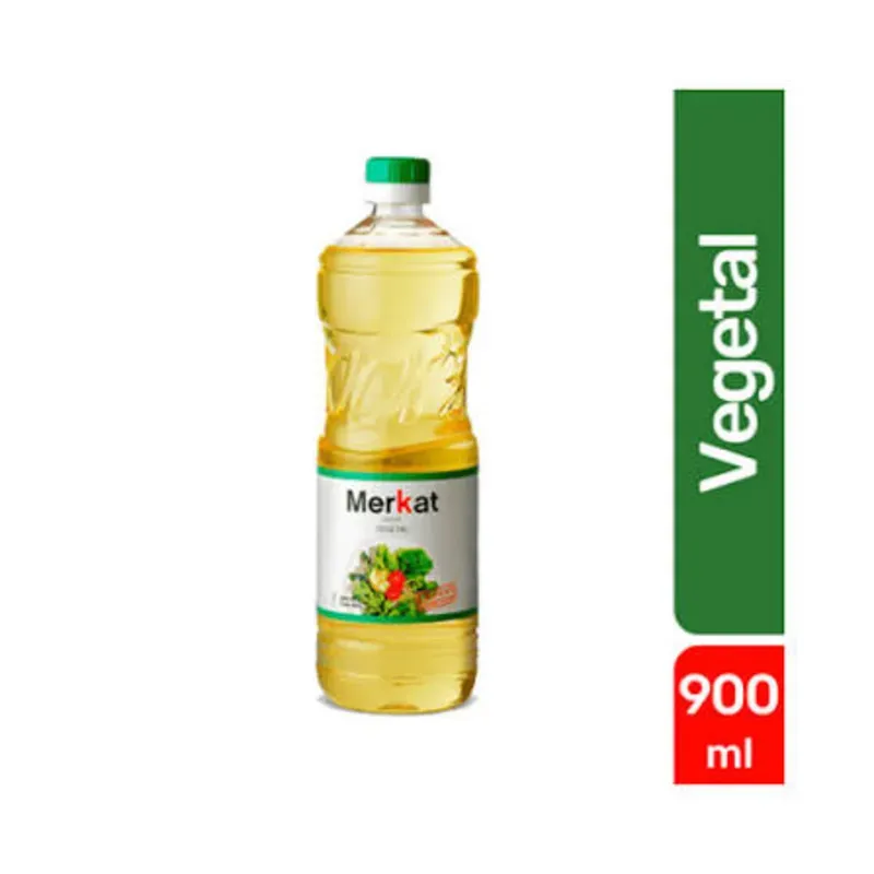Aceite vegetal merkat