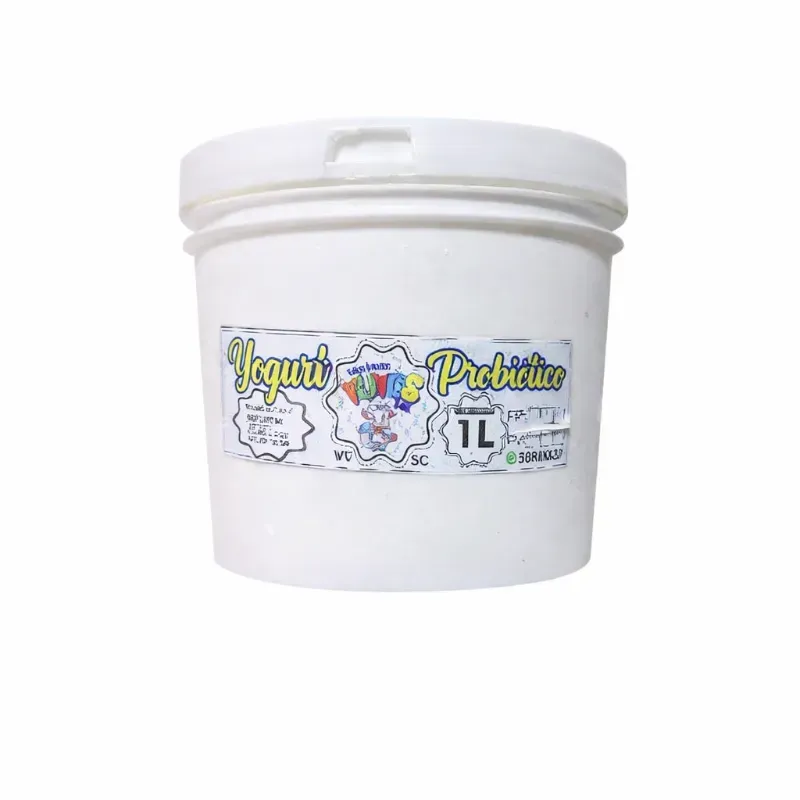 Yogurt Probiotico Natural 1L