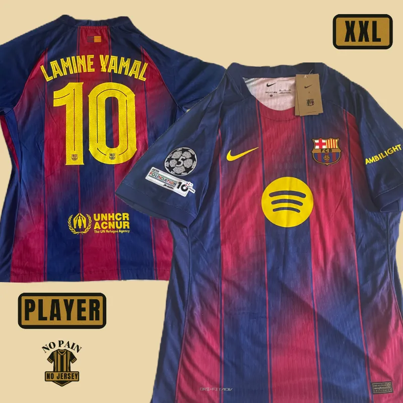 Camiseta Barcelona 25/26