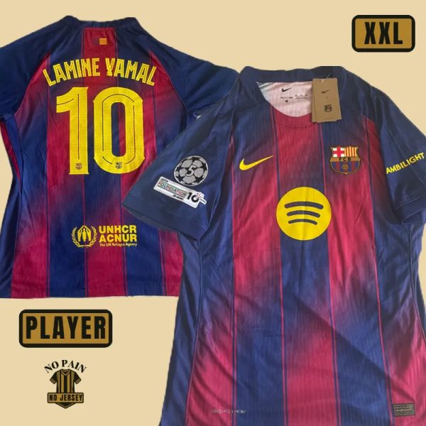 Camiseta Barcelona 25/26