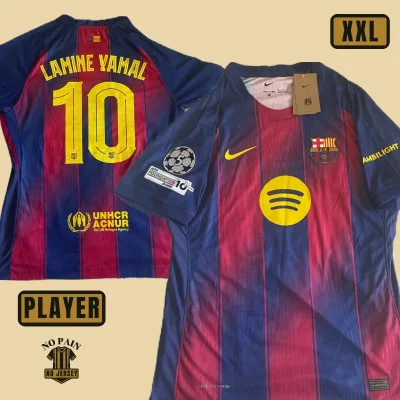 Camiseta Barcelona 25/26