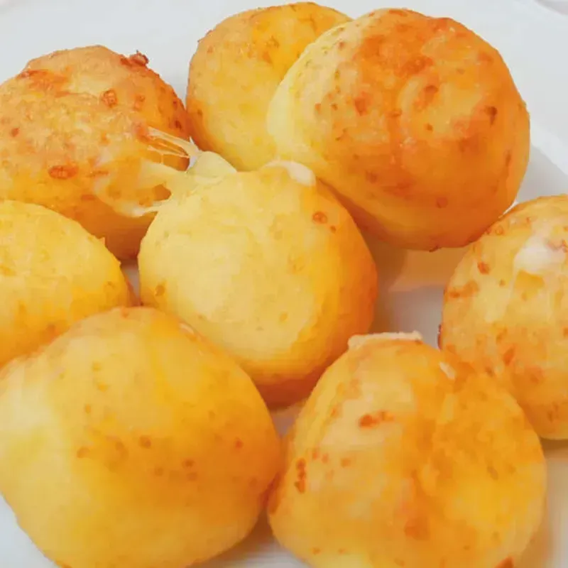 Bolitas de Queso