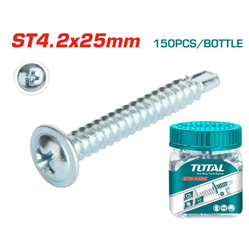 Auto tornillo de perforación