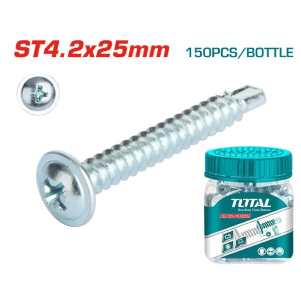 Auto tornillo de perforación