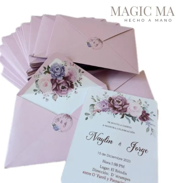 INVITACIONES