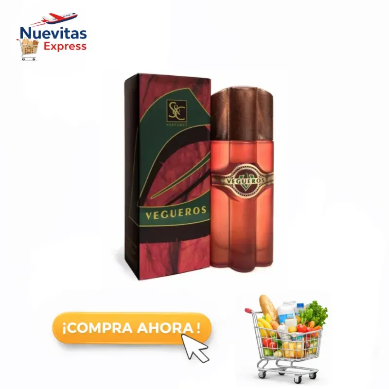 Perfume Veguero