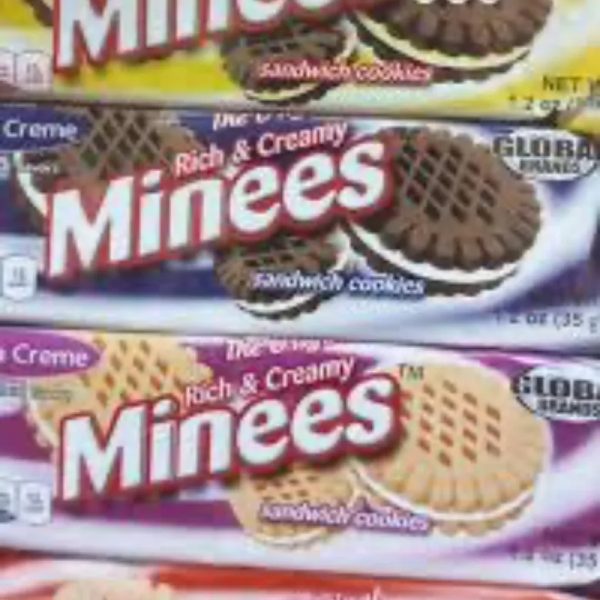 GALLETAS MINIES