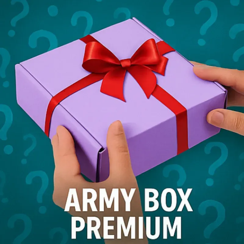 Army Box #2 - Premium -