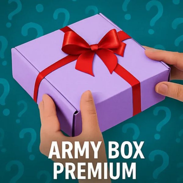 Army Box #2 - Premium -