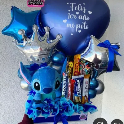 Regalo sorpresa para el bebé de casa