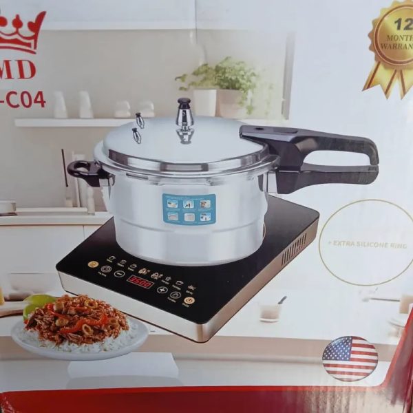 Olla de Presión