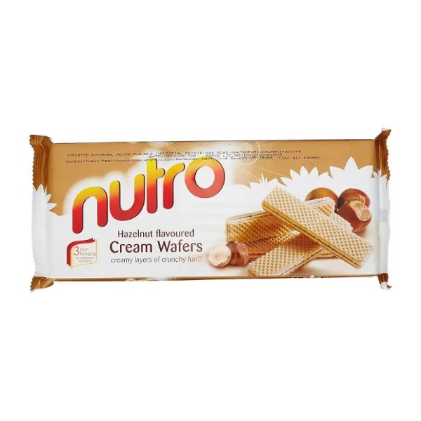 Wafer Nutro Halzenut