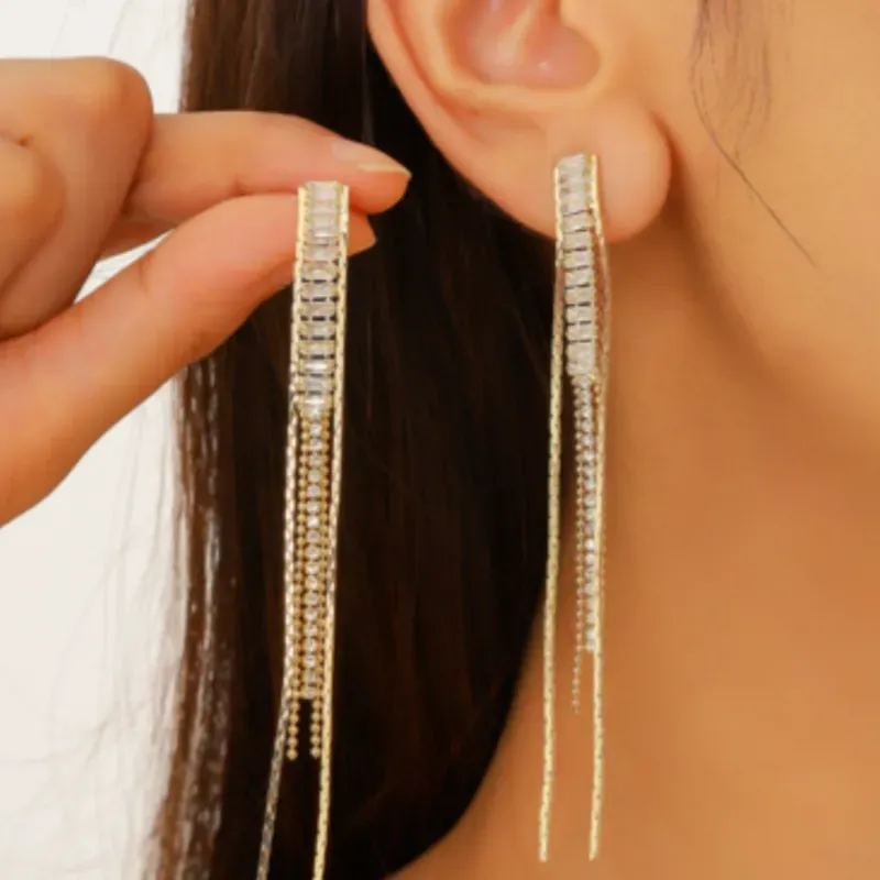Aretes Elegantes