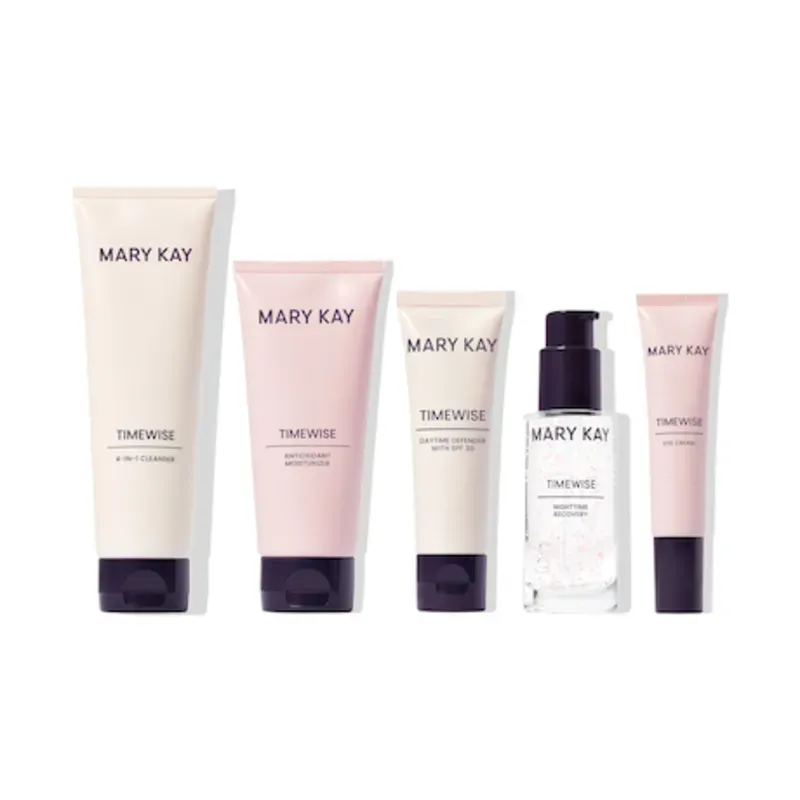 Rutina Ideal Plus TimeWise® Normal a Seca