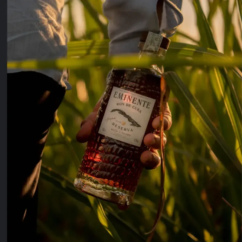 Ron eminente 7 años