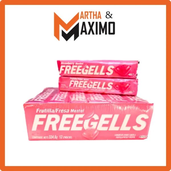 Mentaplus de fresa