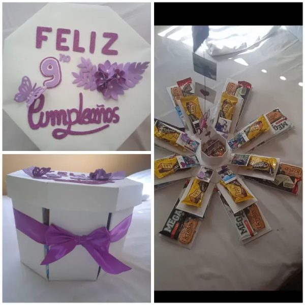 Caja sorpresa #3