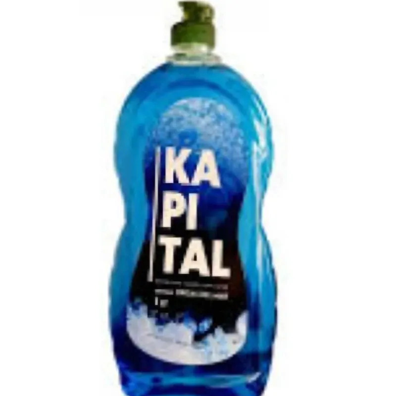 Detregente Kapital de Lavar 750ml
