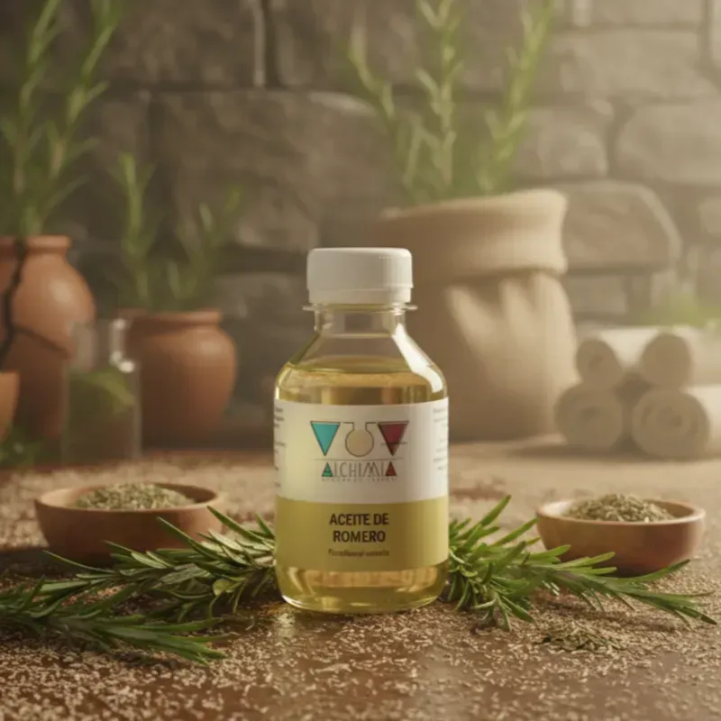 Aceite de Romero 120ml