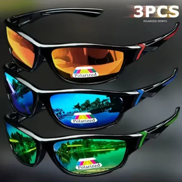 Gafas de sol polarizadas