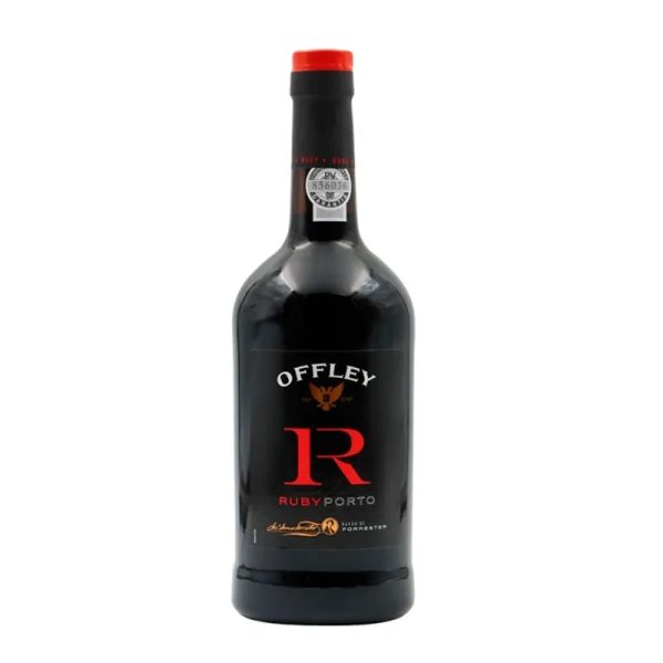 Vino Dulce D.O.Oporto OFFLEY Ruby 750ml 6/Caja