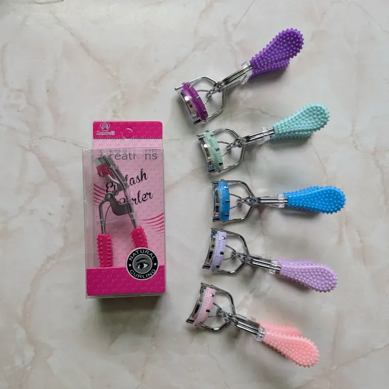 Rizadores de pestañas