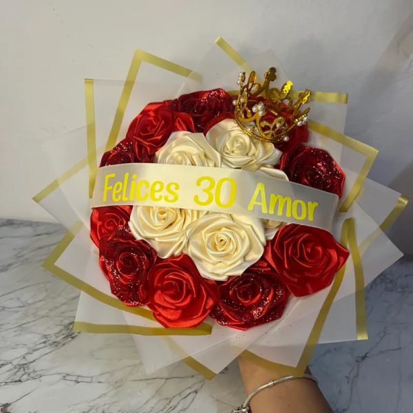 15 rosas ❤️