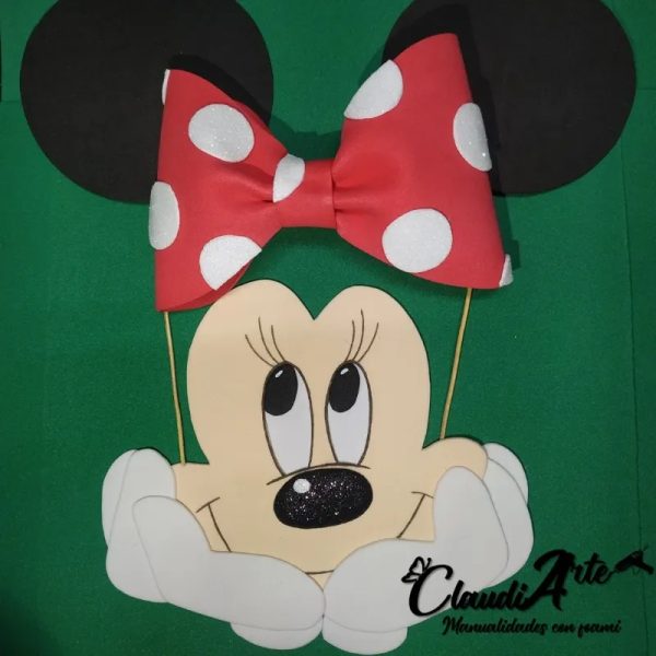 Cake topper