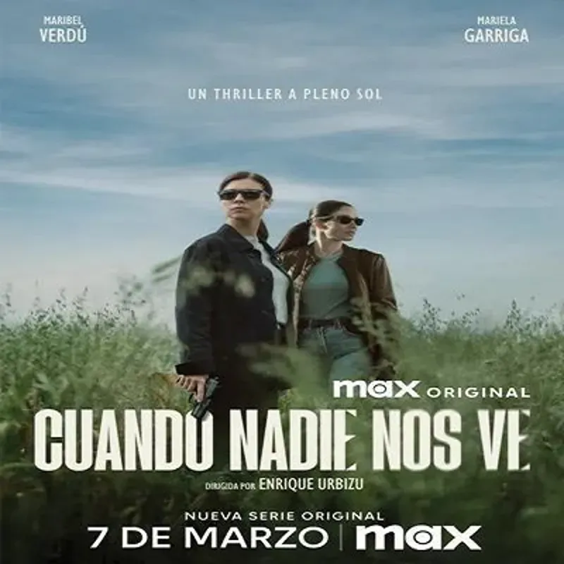 Cuando nadie nos ve (Temporada 1) [8 Cap]