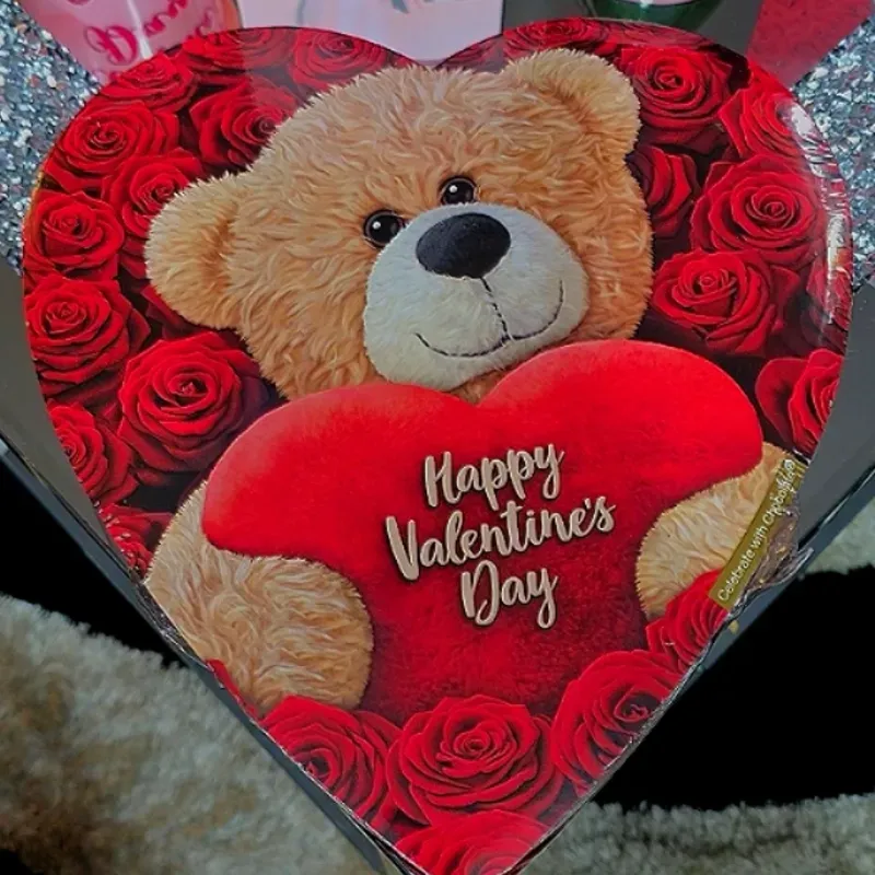 Caja Grande de Chocolate 