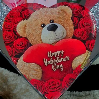 Caja Grande de Chocolate 