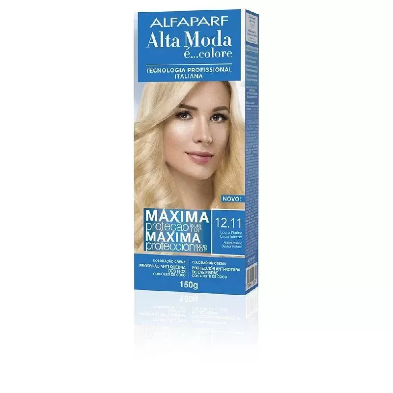 Tintes Alfapart # 12.11