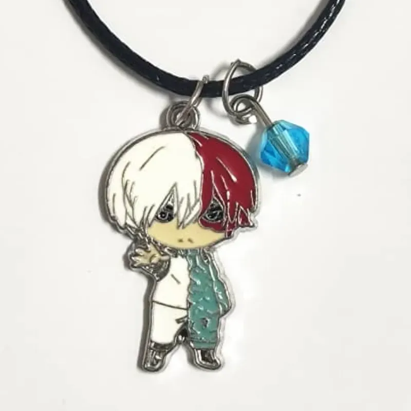  Collar Shoto Todoroki (My Hero Academia)
